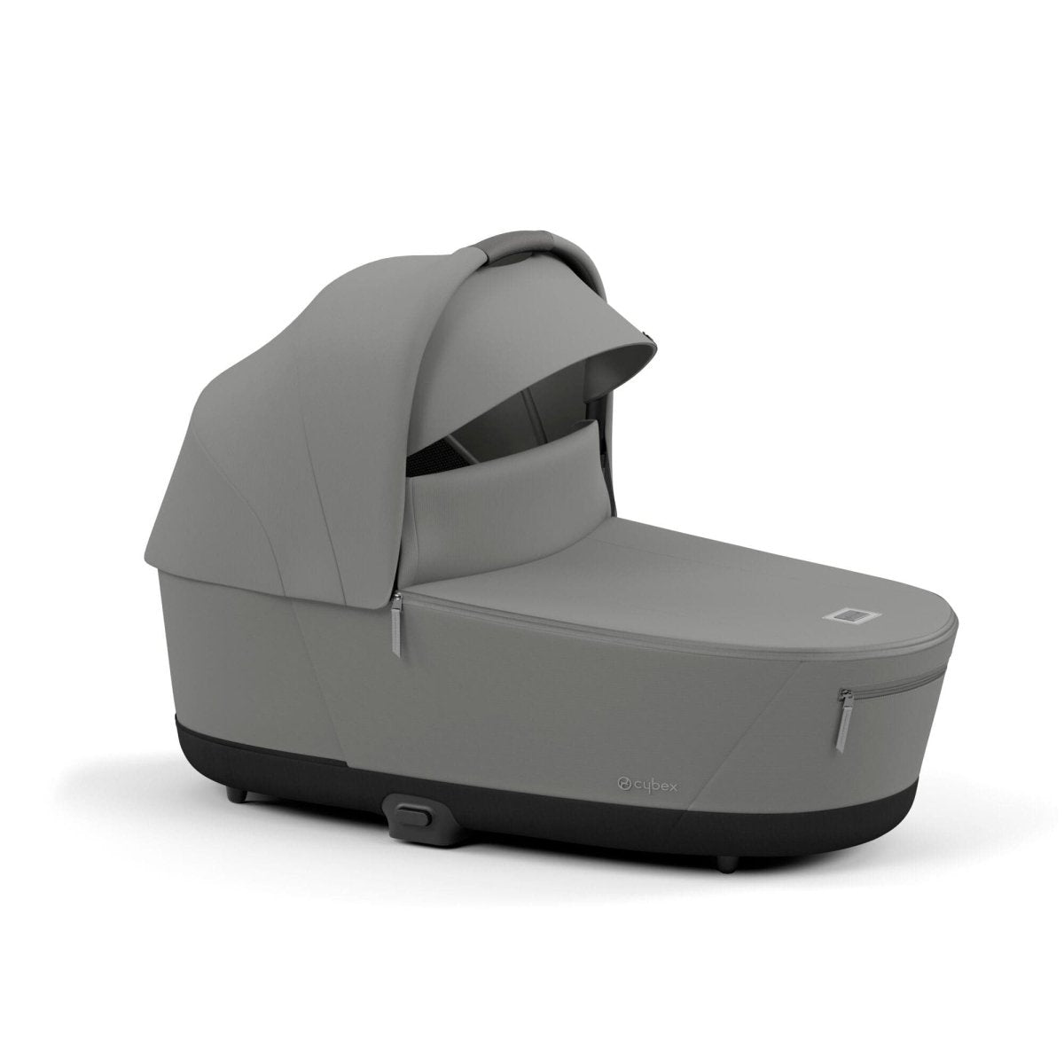 Cybex Priam Lux Carry Cot - Mirage Grey - For Your Little One
