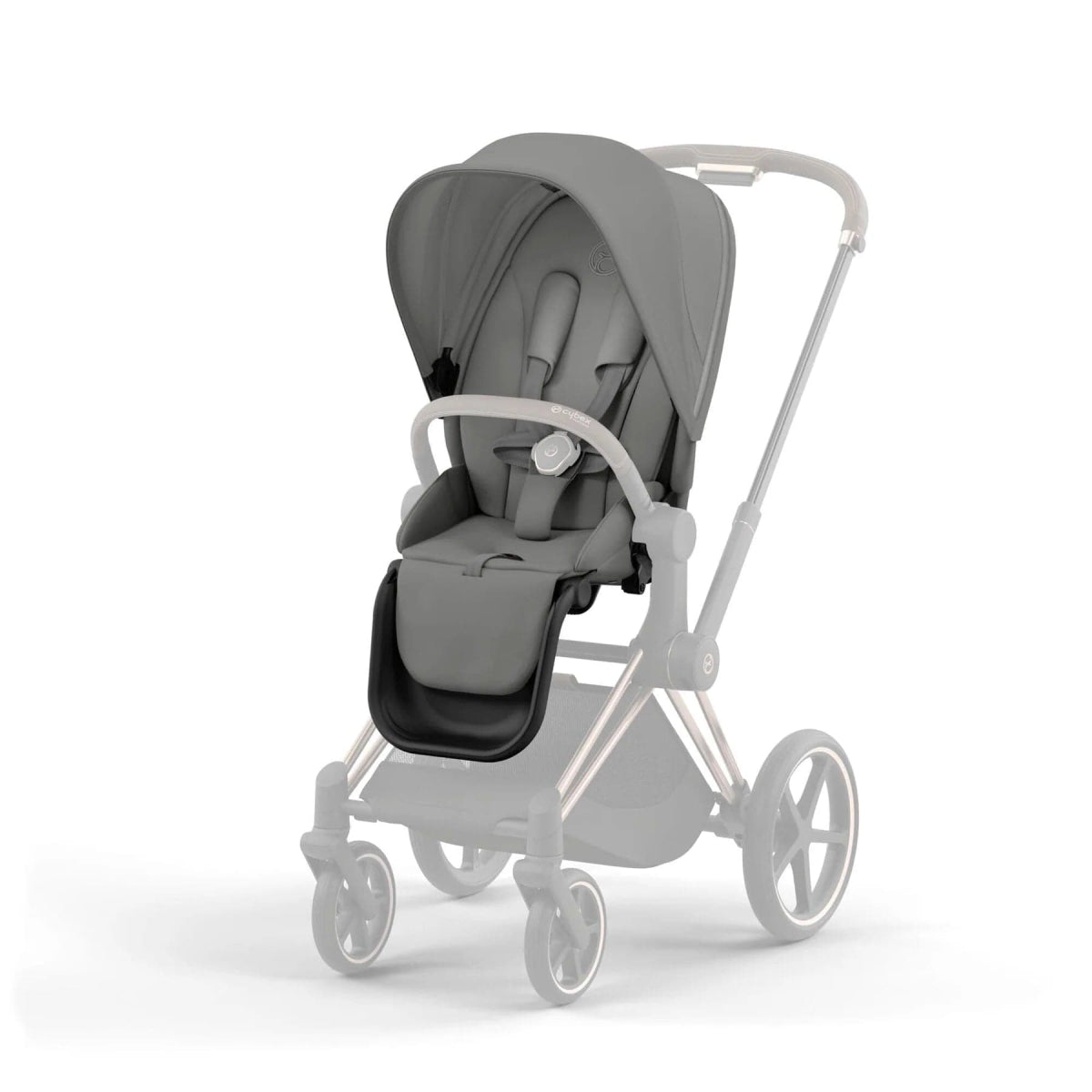 Cybex Priam Seat Pack - Mirage Grey - For Your Little One