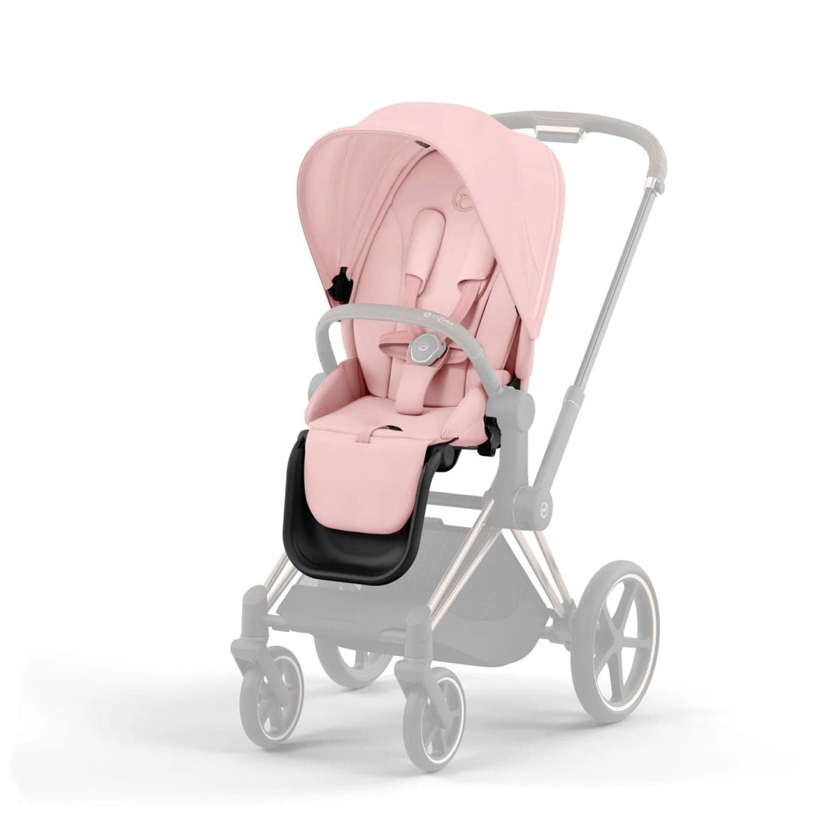 Cybex Priam Seat Pack in Peach Pink