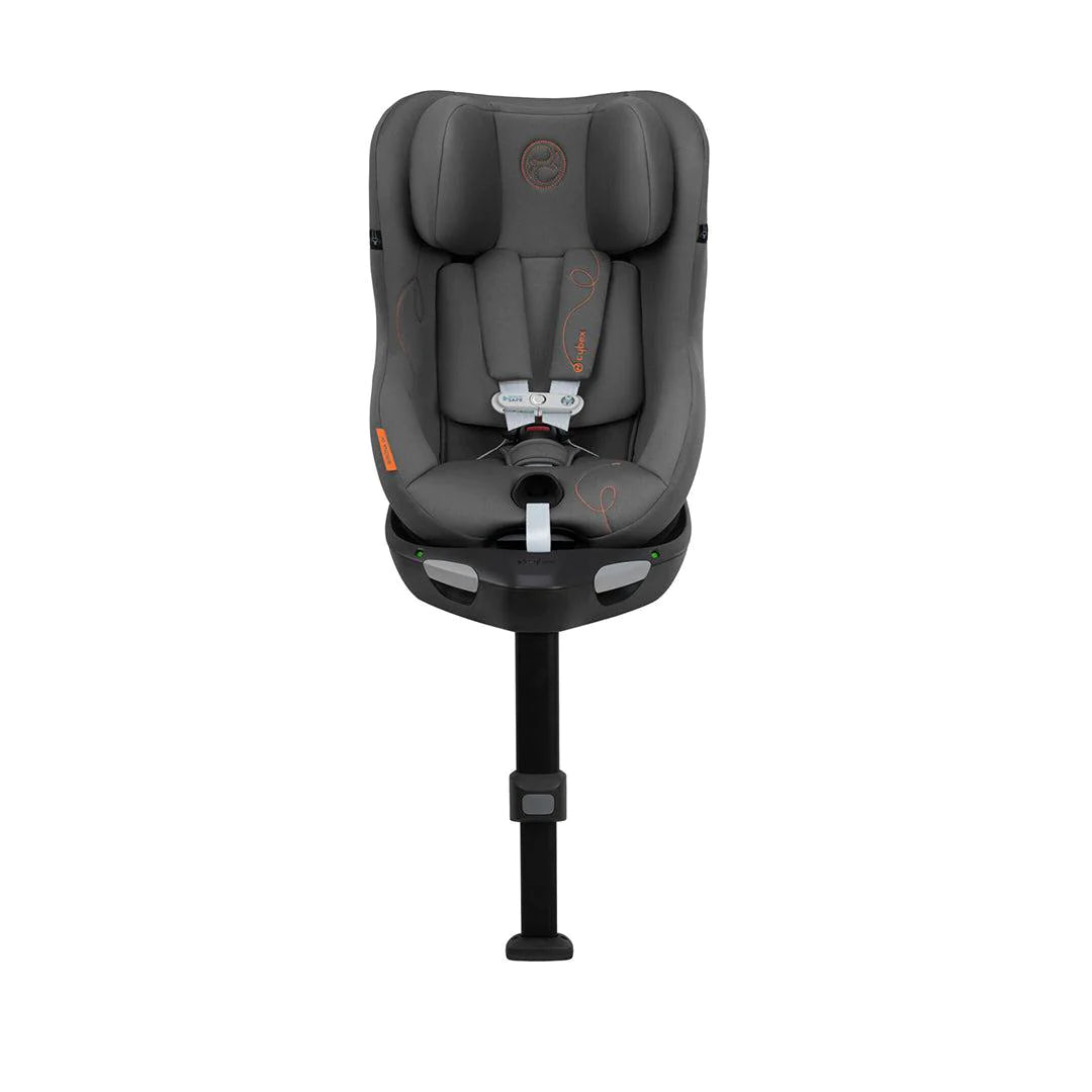 Cybex Sirona Gi i-Size Car Seat - Lava Grey -  | For Your Little One