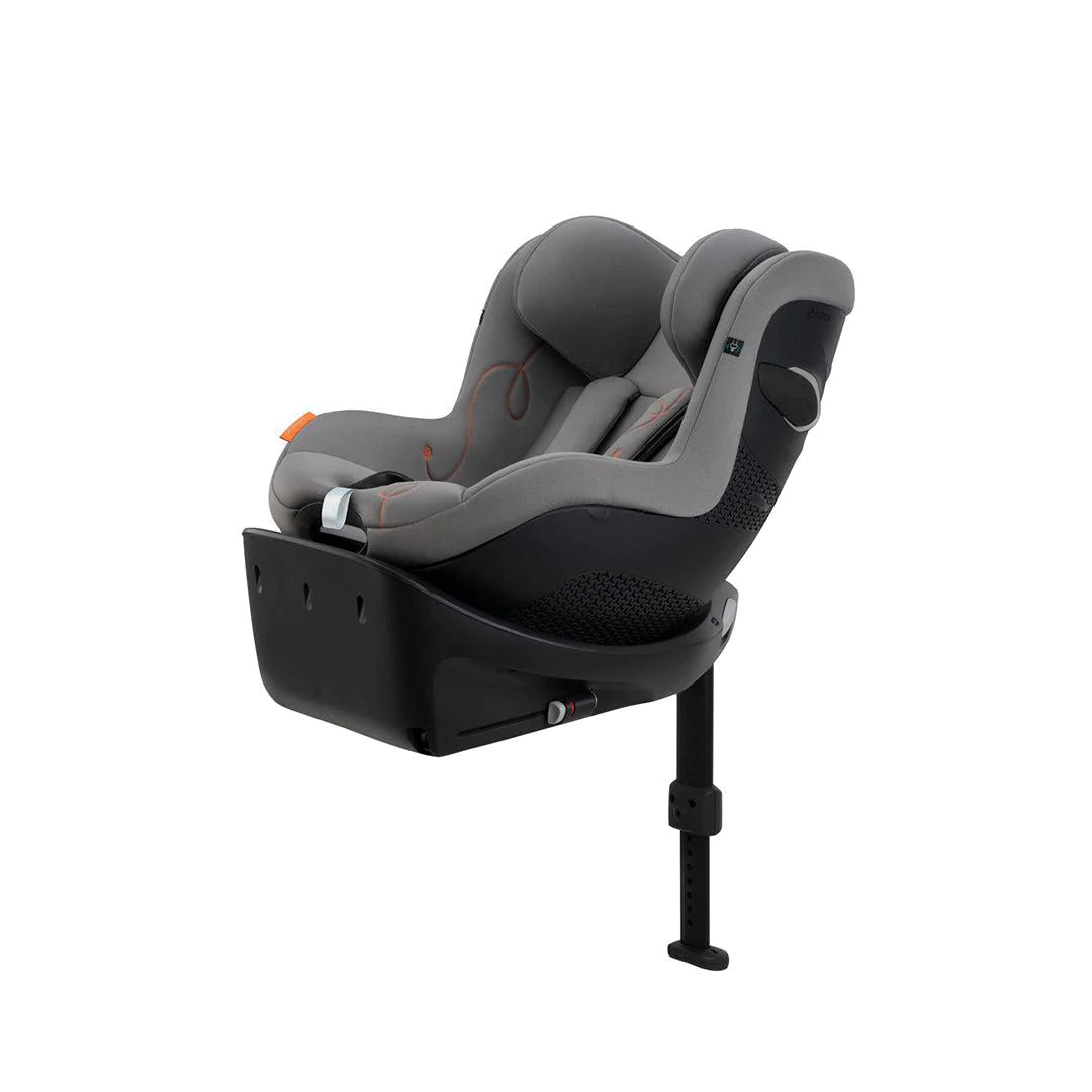 Cybex Sirona Gi i-Size Car Seat - Lava Grey - For Your Little One