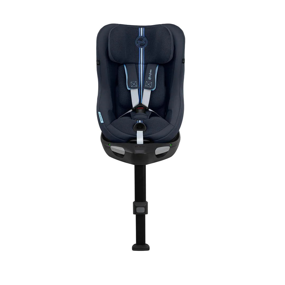 Cybex Sirona Gi i-Size Plus Car Seat - Ocean Blue -  | For Your Little One