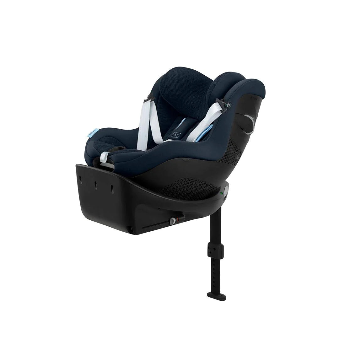Cybex Sirona Gi i-Size Plus Car Seat - Ocean Blue - For Your Little One