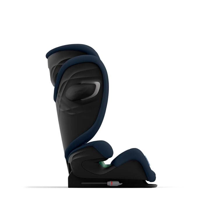 Cybex Solution G I - FIX Car Seat (3 - 12 Years) - Ocean Blue - For Your Little One