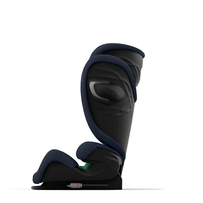 Cybex Solution G I - FIX Car Seat (3 - 12 Years) - Ocean Blue - For Your Little One