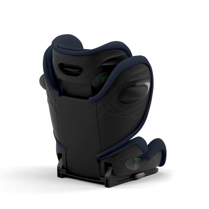 Cybex Solution G I - FIX Car Seat (3 - 12 Years) - Ocean Blue - For Your Little One