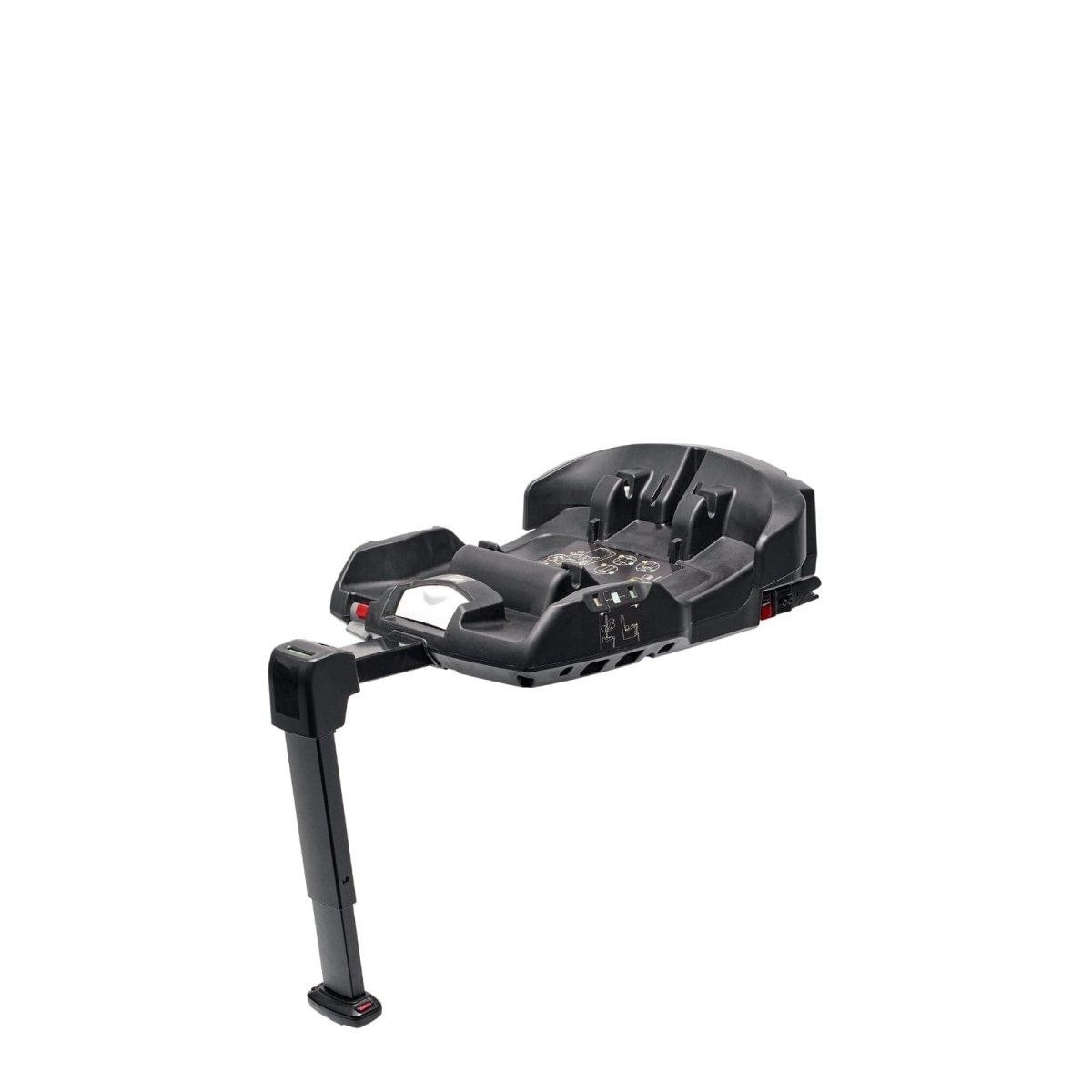Doona i Car Seat & Stroller + ISOFIX Base - Nitro Black - For Your Little One