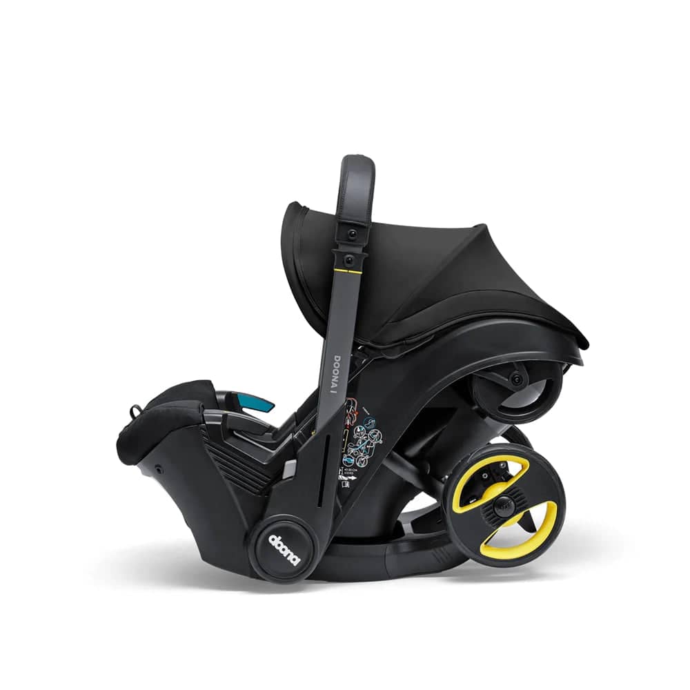Doona i Infant Car Seat - Nitro Black - For Your Little One