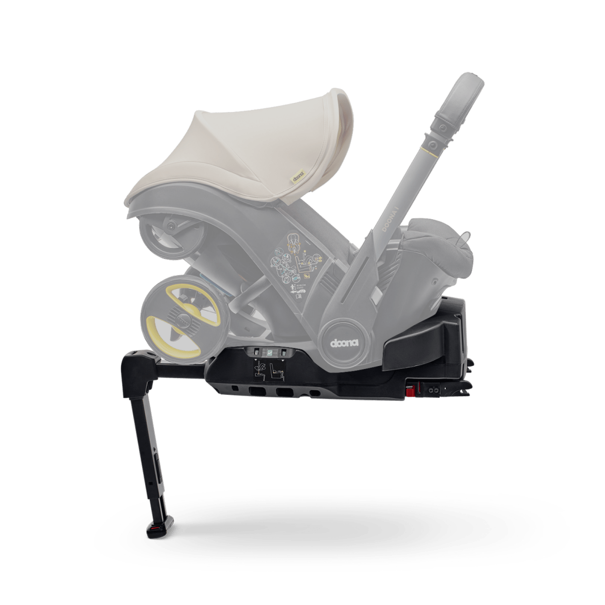 Doona i ISOFIX Car Seat Base - For Your Little One
