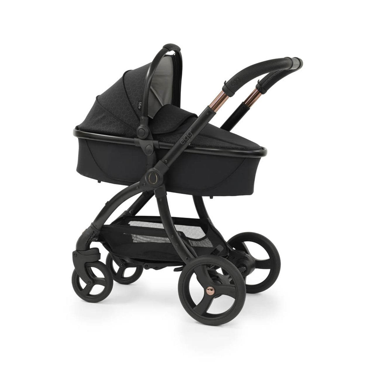 Egg® 2 Luxury Cloud T i-Size Special Edition Bundle - Black Geo - | For Your Little One