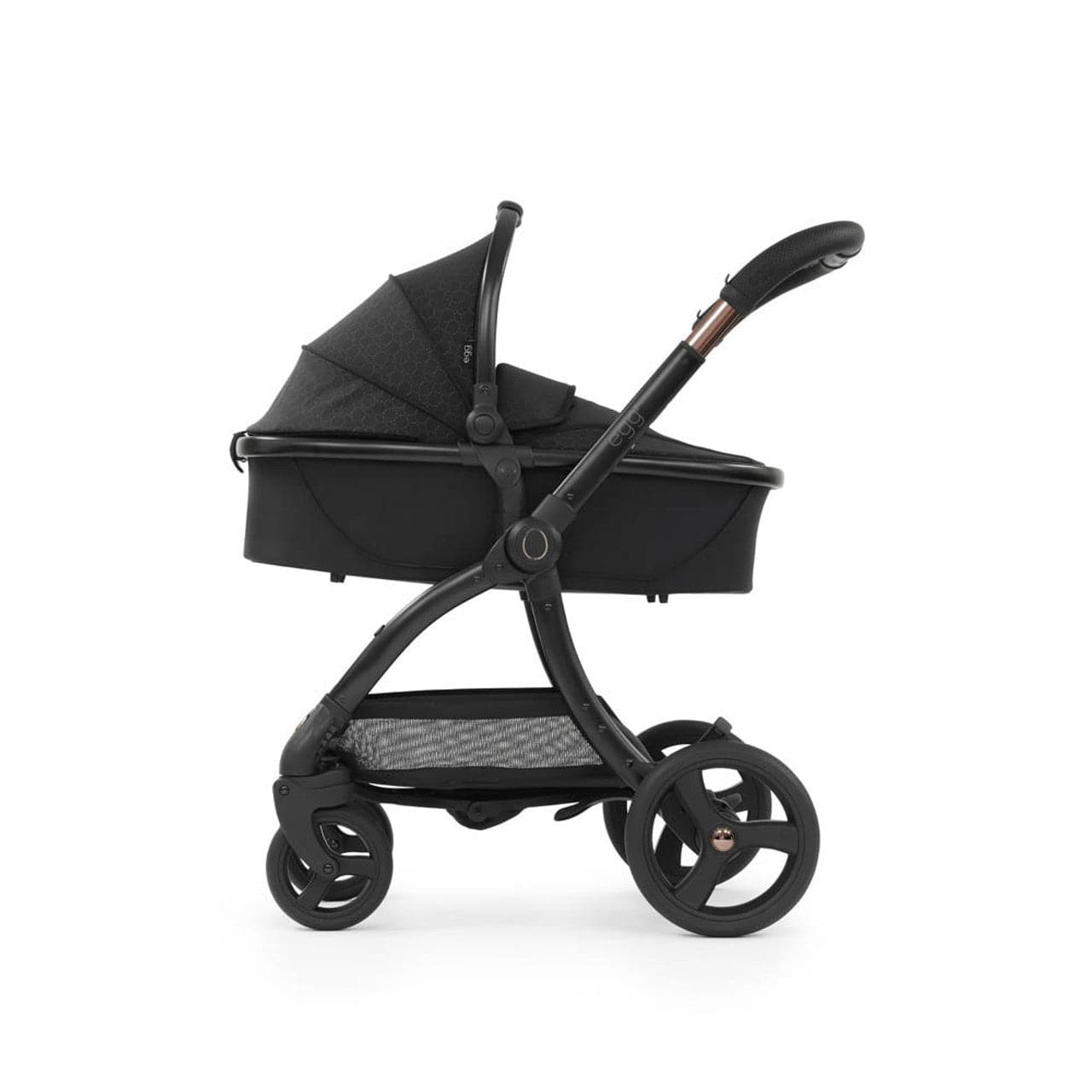Egg® 2 Luxury Pebble 360 Pro i-Size Special Edition Bundle - Black Geo - | For Your Little One