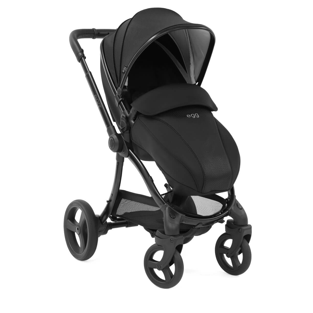 Egg® 2 Luxury Cloud T i-Size Special Edition Bundle - Eclipse - | For Your Little One