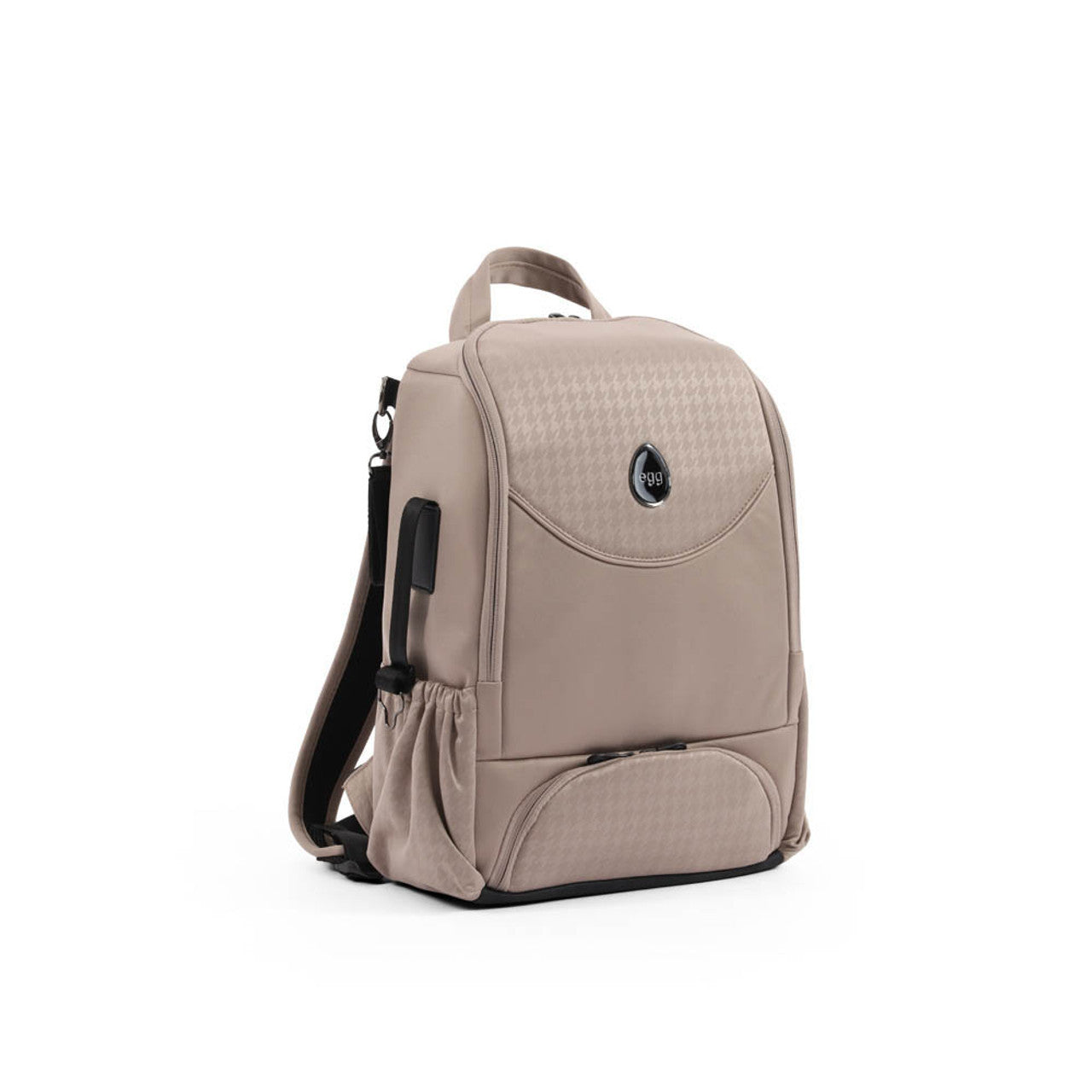 Egg® 3 Backpack Special Edition - Houndstooth Almond -  | For Your Little One