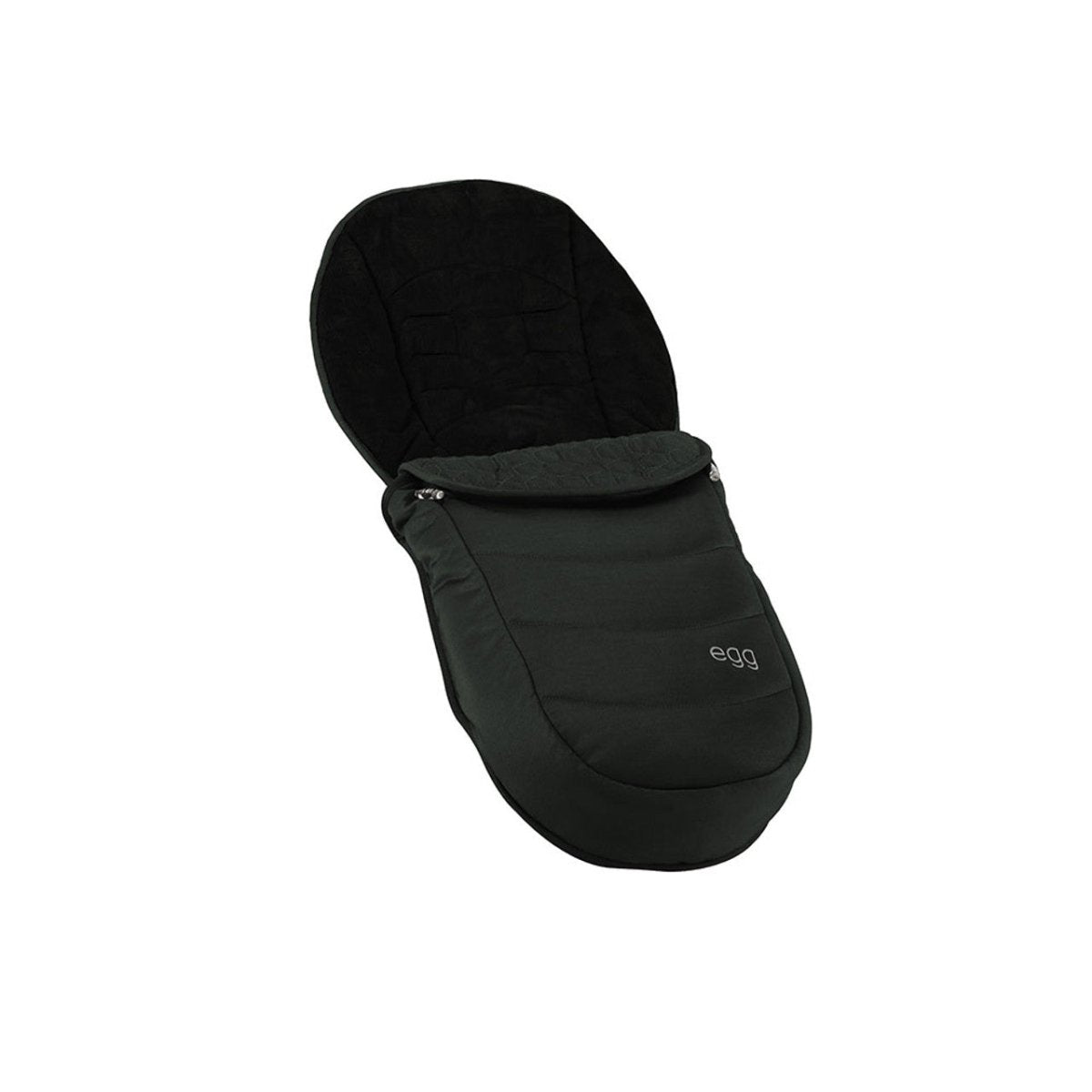 Egg® 3 Footmuff - Black Olive - For Your Little One