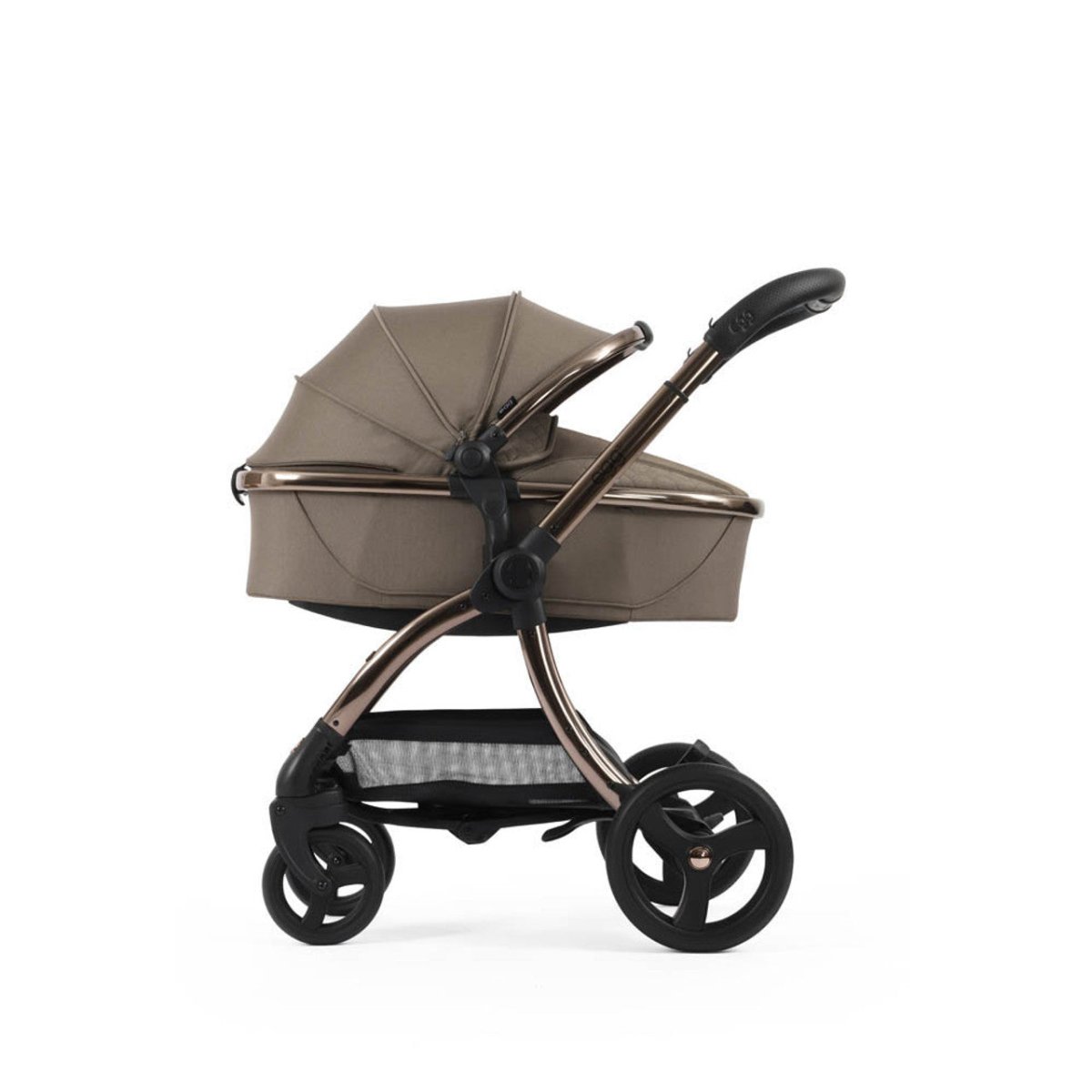 Egg® 3 Luxury Cloud T i - Size Travel System Bundle - Mink - For Your Little One