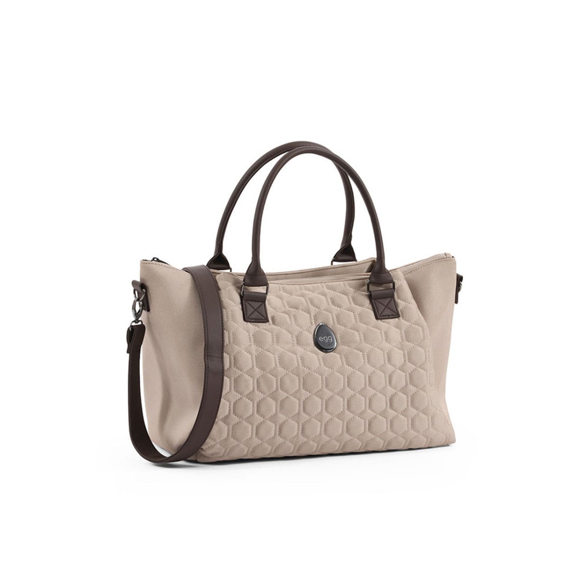 Egg® 3 Overnight Bag - Feather - For Your Little One