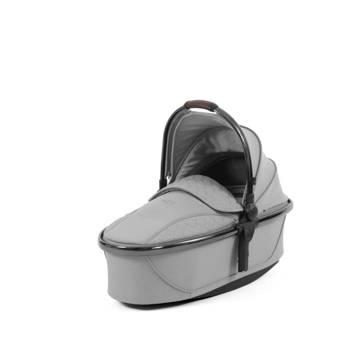 Egg® 3 Pushchair + Carrycot 2 in 1 Pram - Glacier - For Your Little One