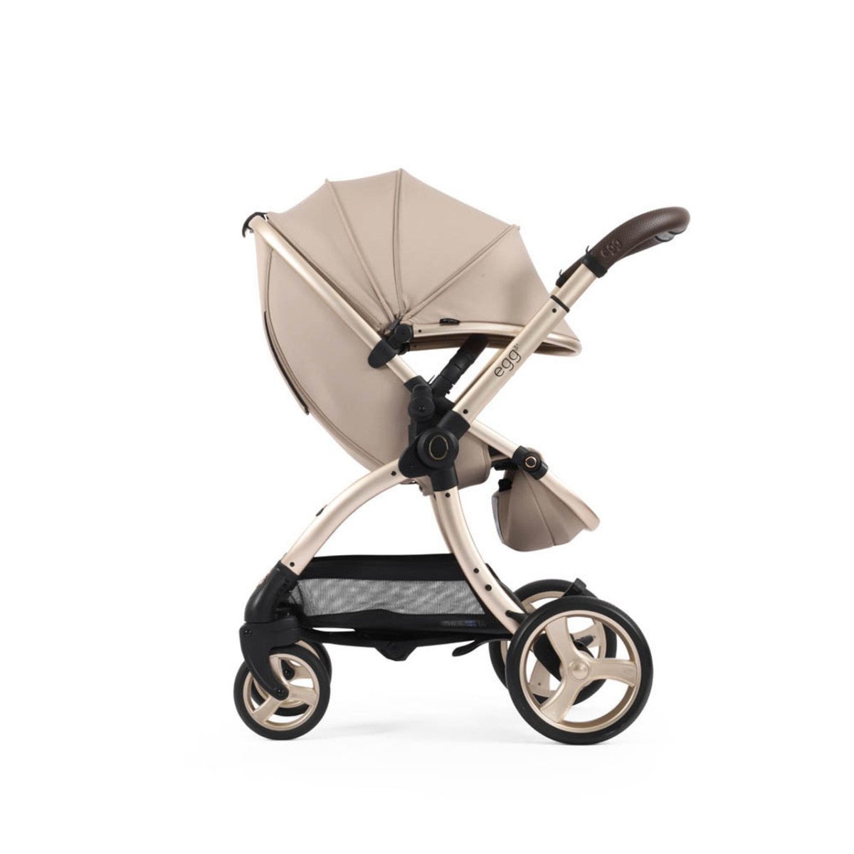 Egg® 3 Pushchair With Seat Liner - Feather - For Your Little One