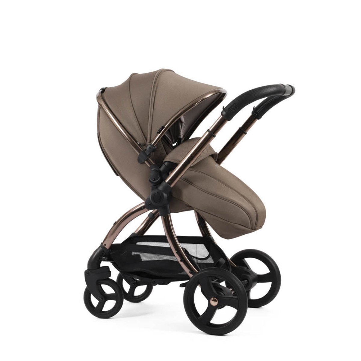 Egg® 3 Pushchair With Seat Liner - Mink - For Your Little One