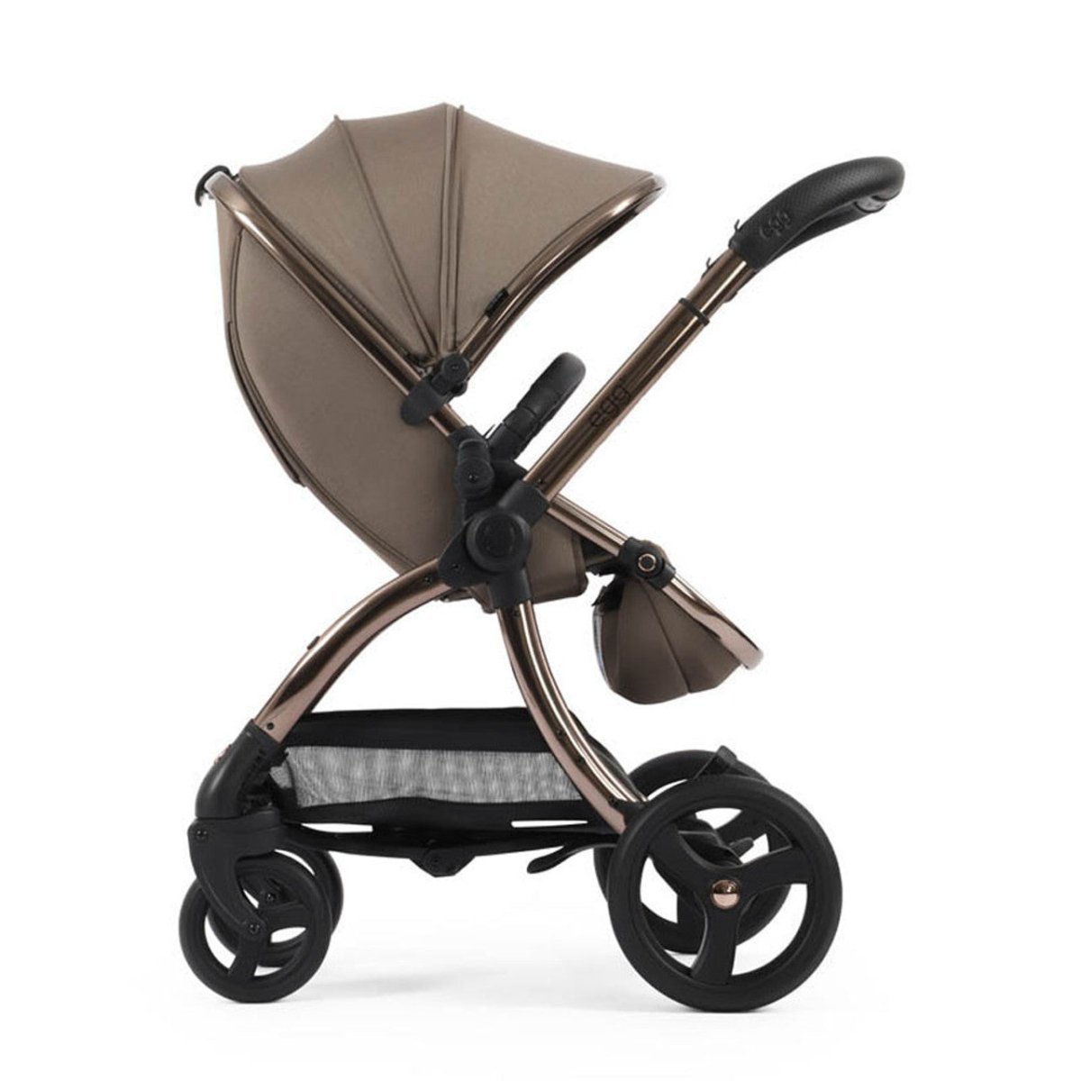 Egg® 3 Pushchair With Seat Liner - Mink - For Your Little One