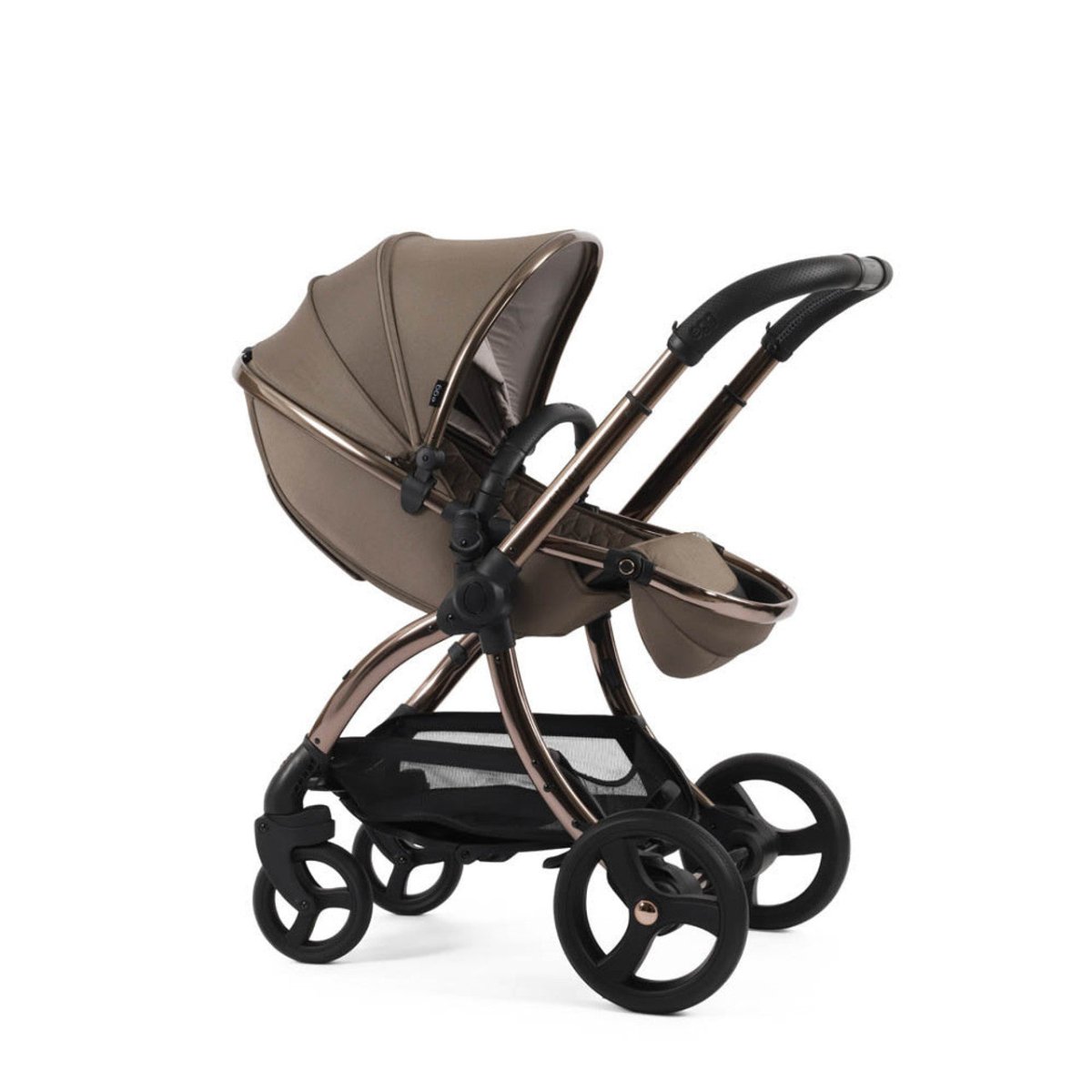 Egg® 3 Pushchair With Seat Liner - Mink - For Your Little One