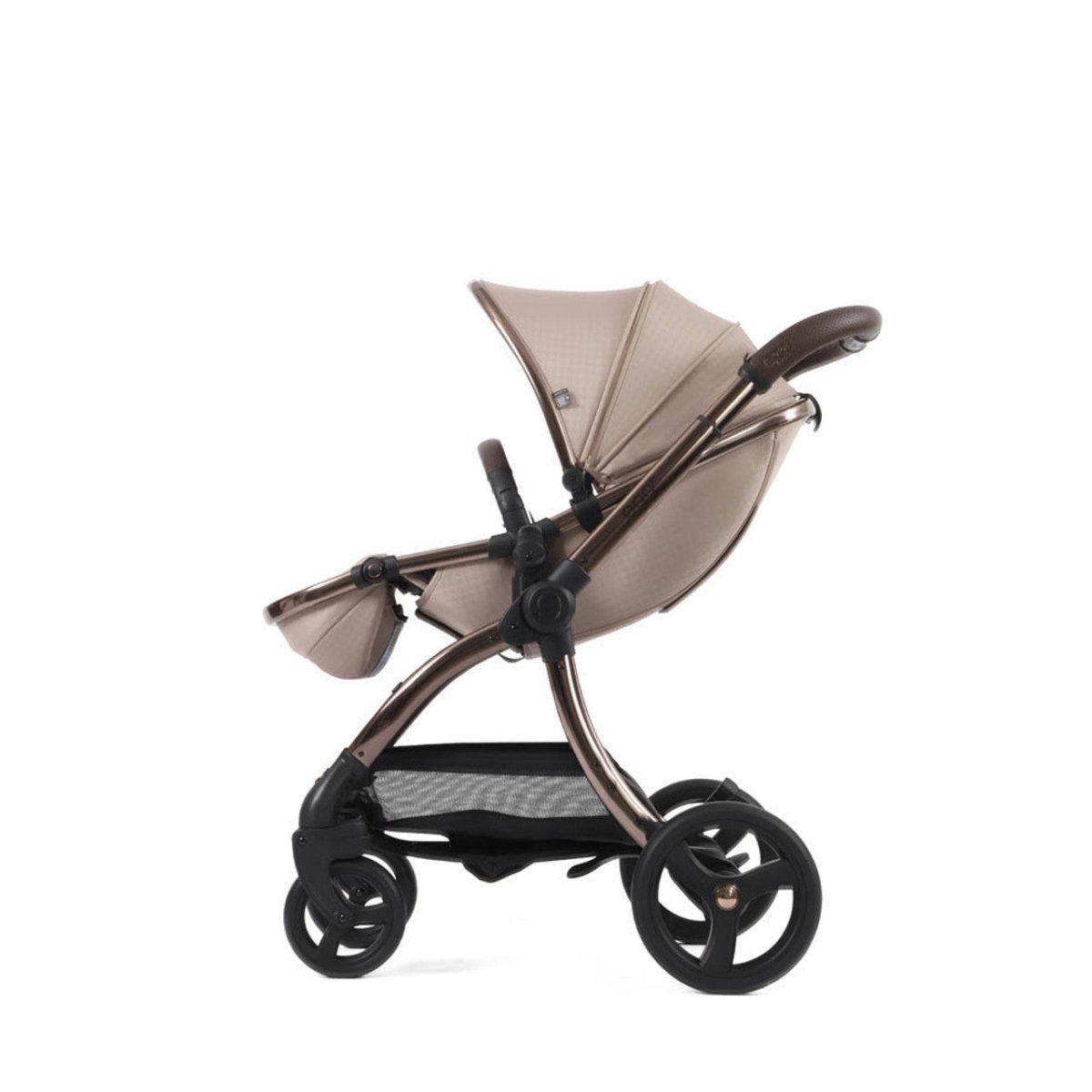 Egg® 3 Pushchair With Seat Liner Special Edition - Houndstooth Almond - For Your Little One