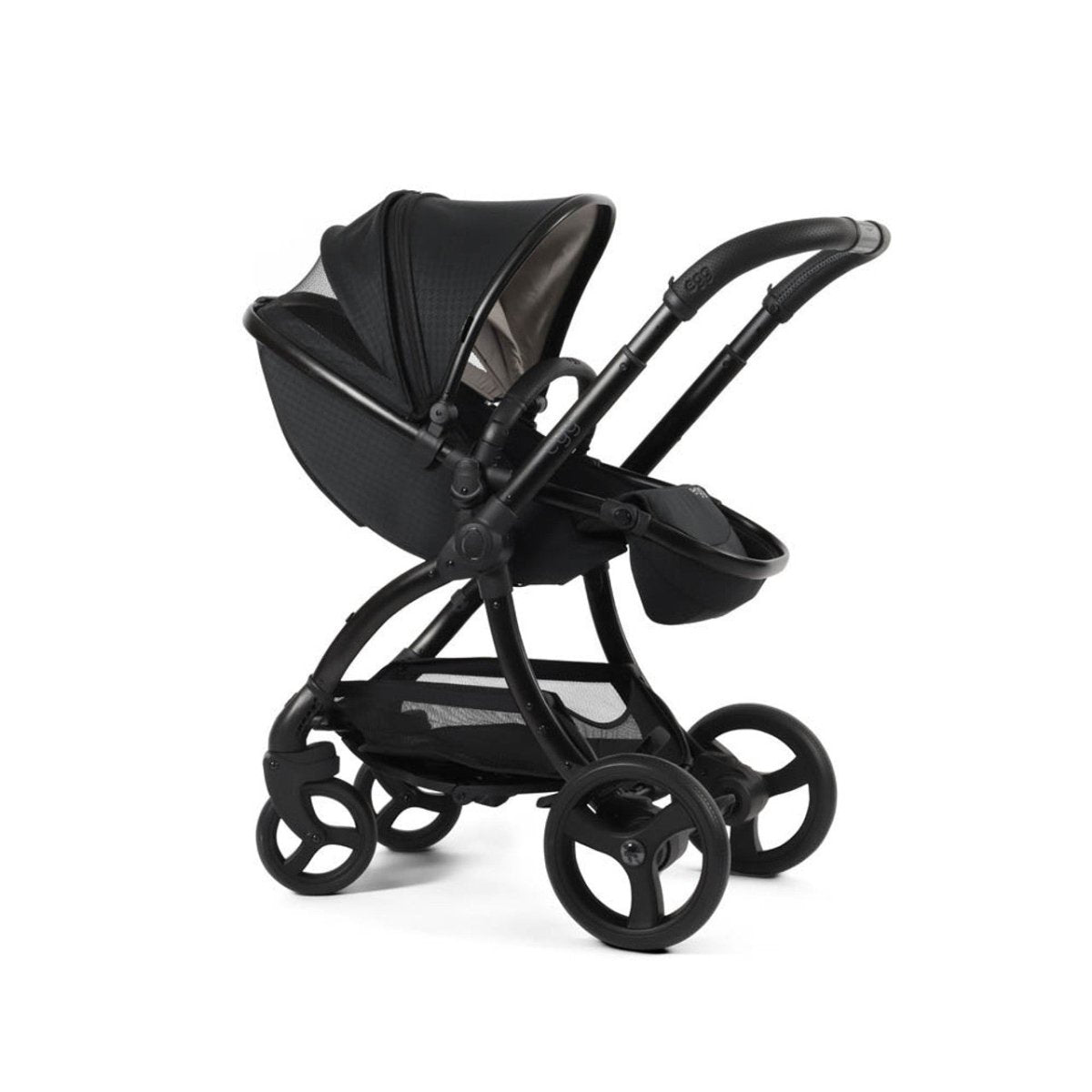 Egg® 3 Snuggle Package 2 In 1 Special Edition - Houndstooth Black - For Your Little One