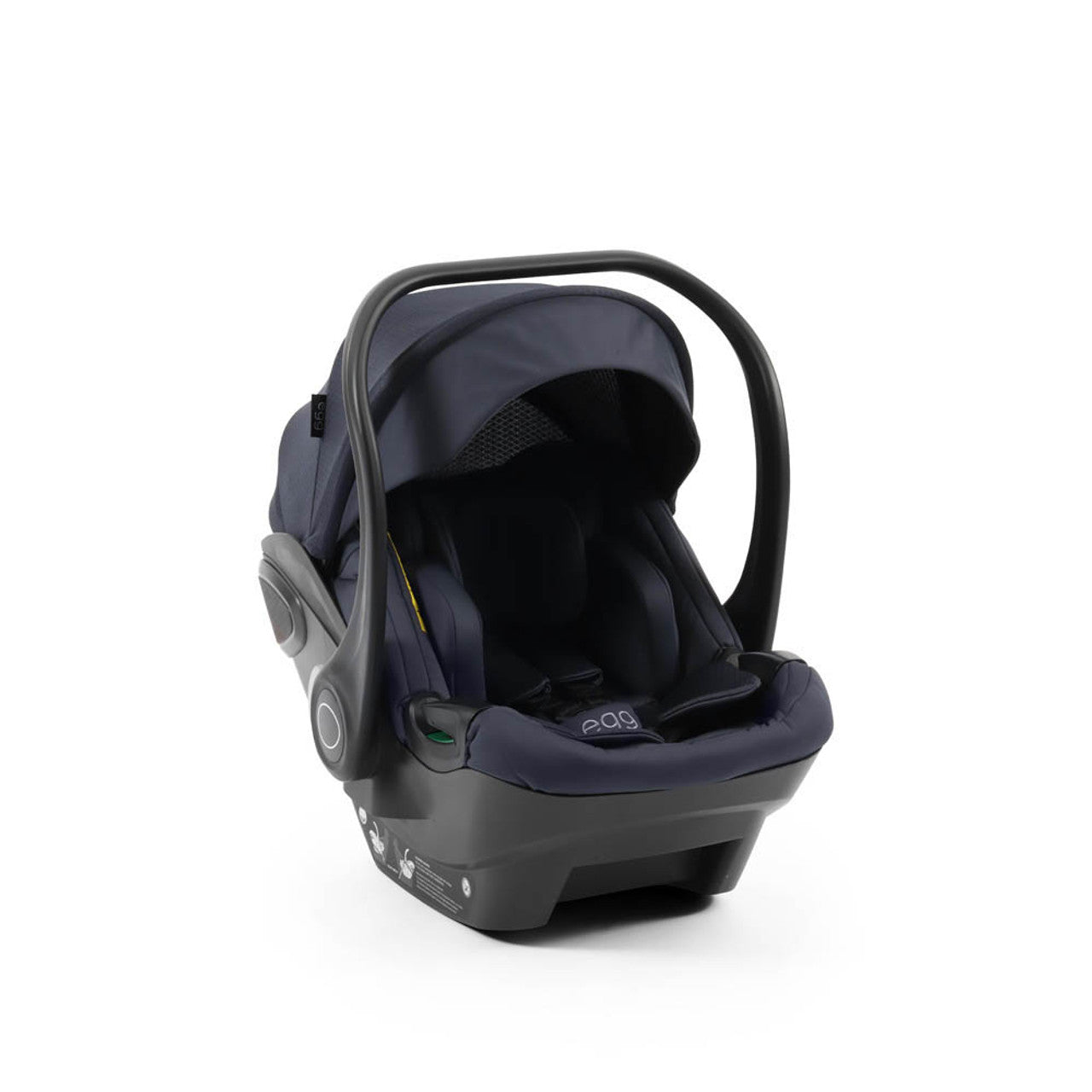 Egg Shell I-Size Newborn Car Seat - Celestial -  | For Your Little One