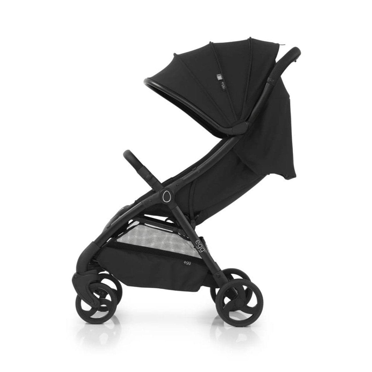 Egg® Z Stroller - Just Black - For Your Little One