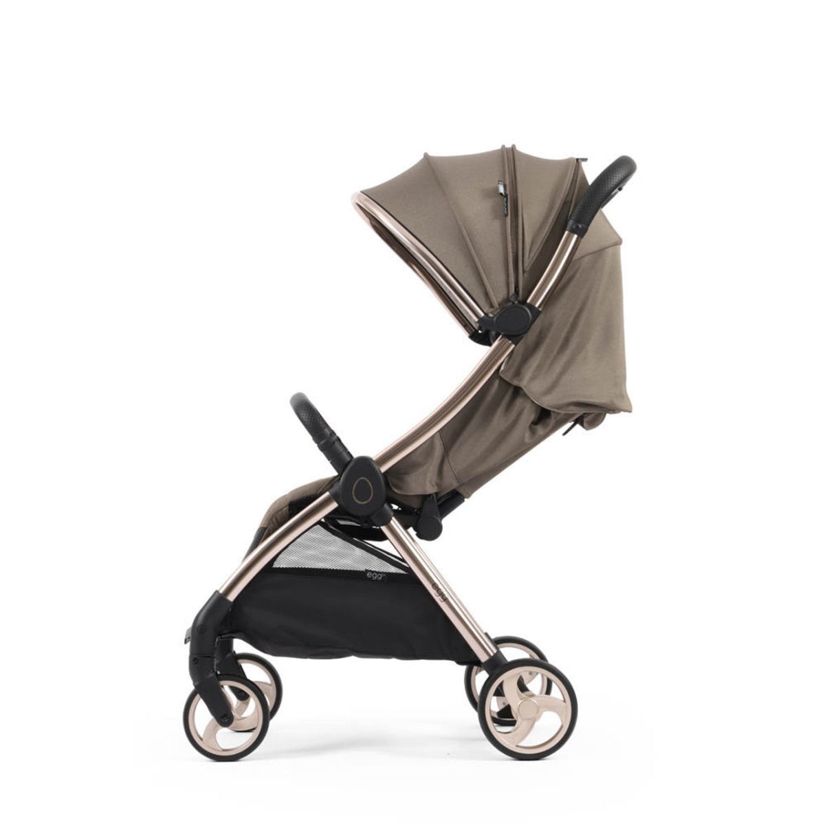 Egg® Z Stroller - Mink - For Your Little One