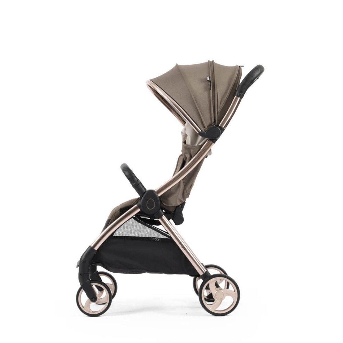 Egg® Z Stroller - Mink - For Your Little One