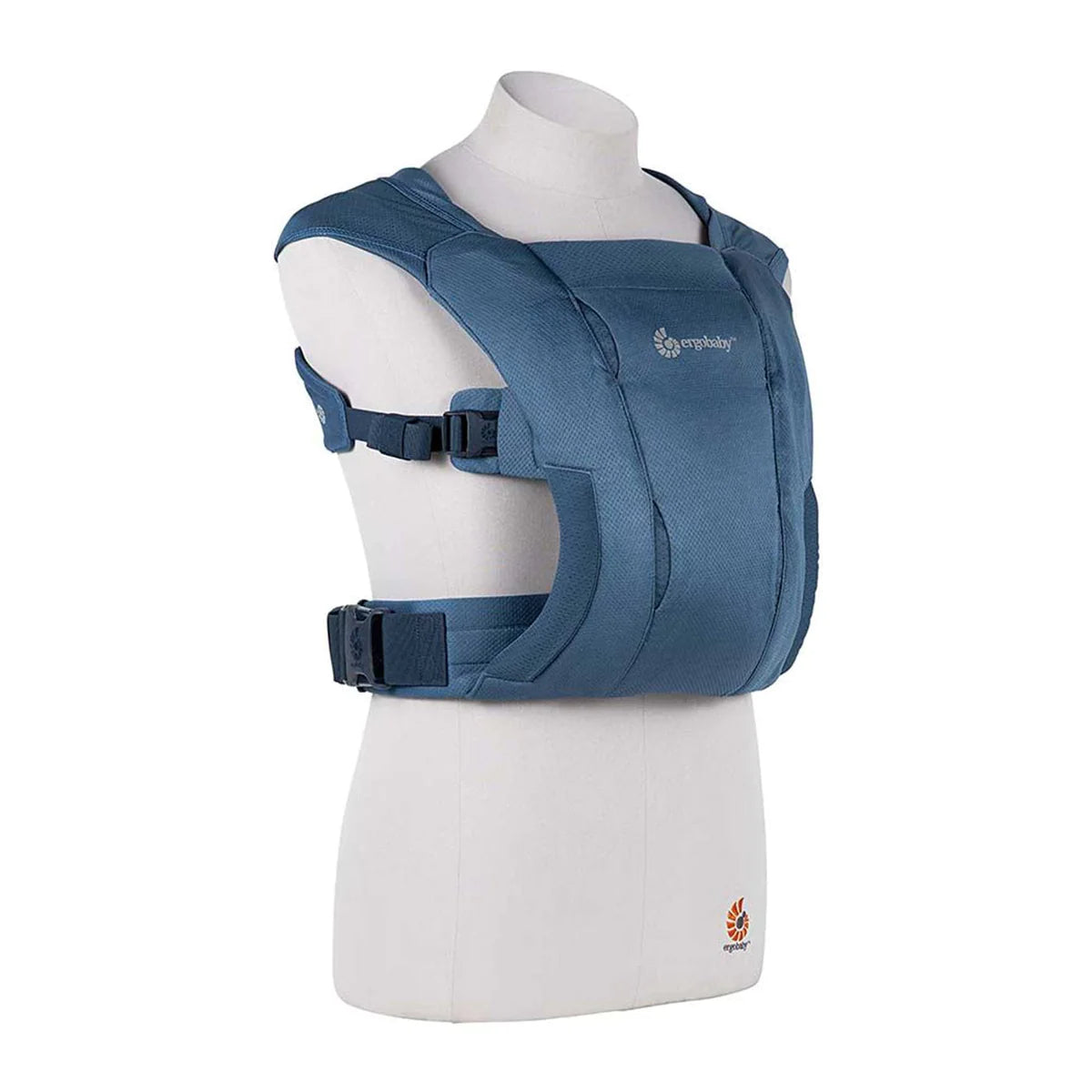 Ergobaby Carrier Embrace Soft Air Mesh - Blue - For Your Little One