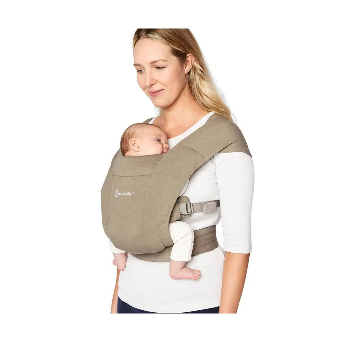 Ergobaby Carrier Embrace - Soft Olive - For Your Little One
