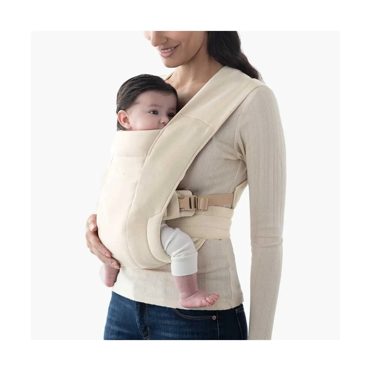 Ergobaby Carrier Adapt Embrace Soft Air Mesh - Cream - For Your Little One
