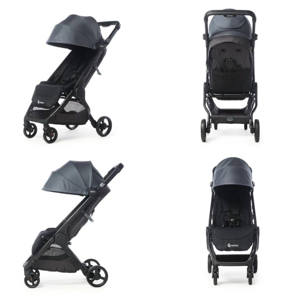 Ergobaby Metro+ Compact Pushchair - For Your Little One