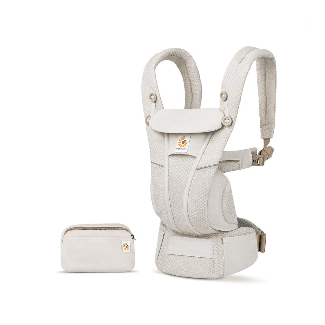 Ergobaby Carrier Omni Breeze- Natural Beige - For Your Little One