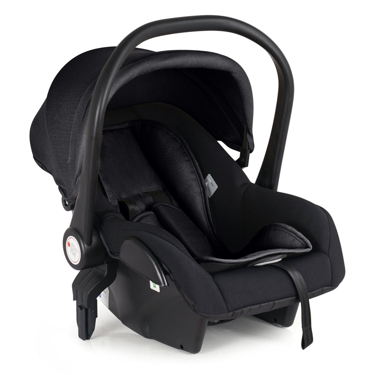For Your Little One Cruise 3 In 1 Travel System With i - Size Car holder Seat - Eclipse Black (Free Cup / Seat Liner Included - Grade A (Clearance) - For Your Little One