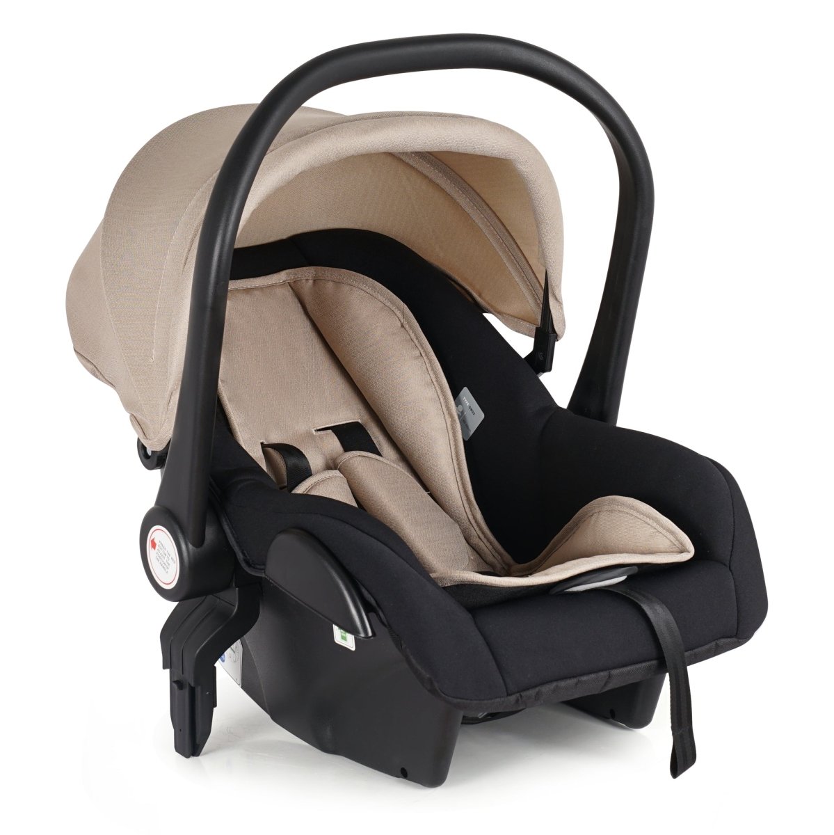 For Your Little One Cruise 3 In 1 Travel System With i - Size Car Seat - Dune Beige - For Your Little One