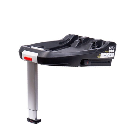 For Your Little One Qubi Infant Car Seat & Stroller & Base - Eclipse Black - For Your Little One