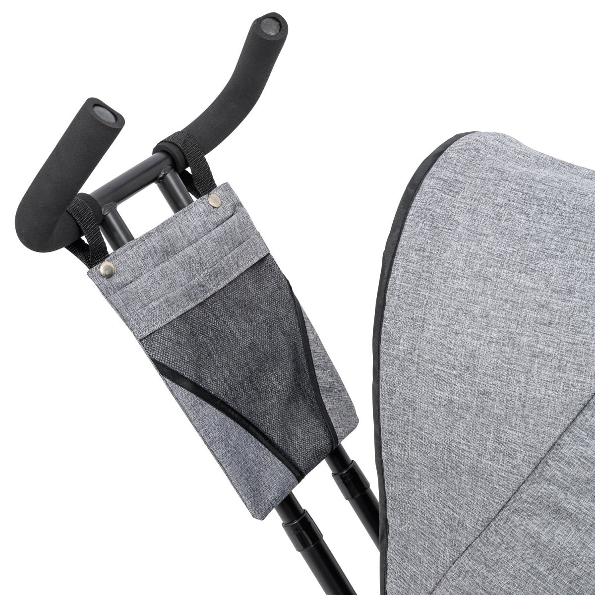 Foryourlittleone 4 in 1 Trike V3 - Grey (9m - 5y) - For Your Little One