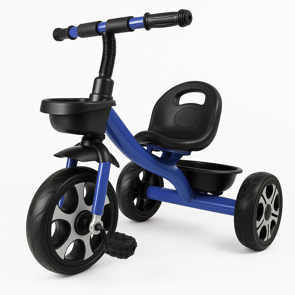 Foryourlittleone Venture Trike - Blue (18 months - 6 years) - For Your Little One