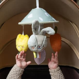 Garden Pram Mobile - For Your Little One