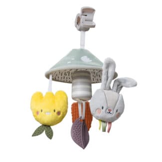 Garden Pram Mobile - For Your Little One