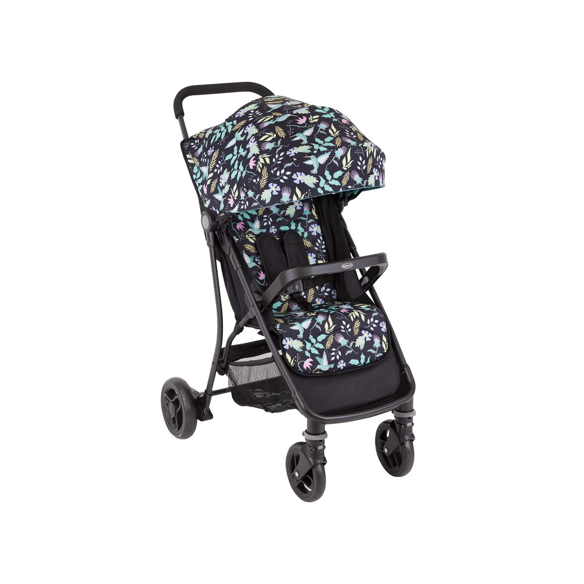 Graco Breaze Lite Lightweight Stroller With Raincover -  | For Your Little One