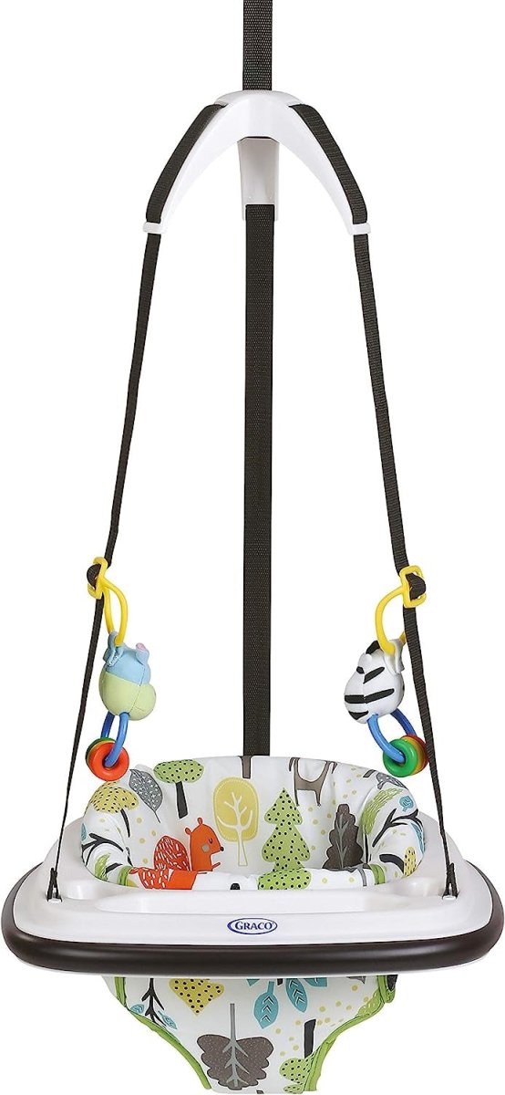 Graco Bumper Jumper - Doorway jumper - For Your Little One
