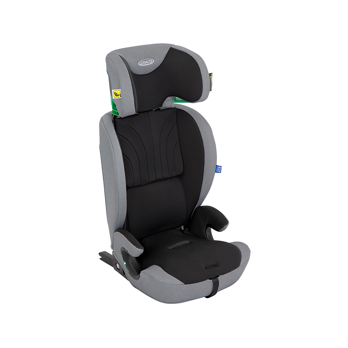 GRACO ENERGI i-SIZE R129 ISOFIX W/TOP TETHER TODLER CAR SEAT - METEOR -  | For Your Little One