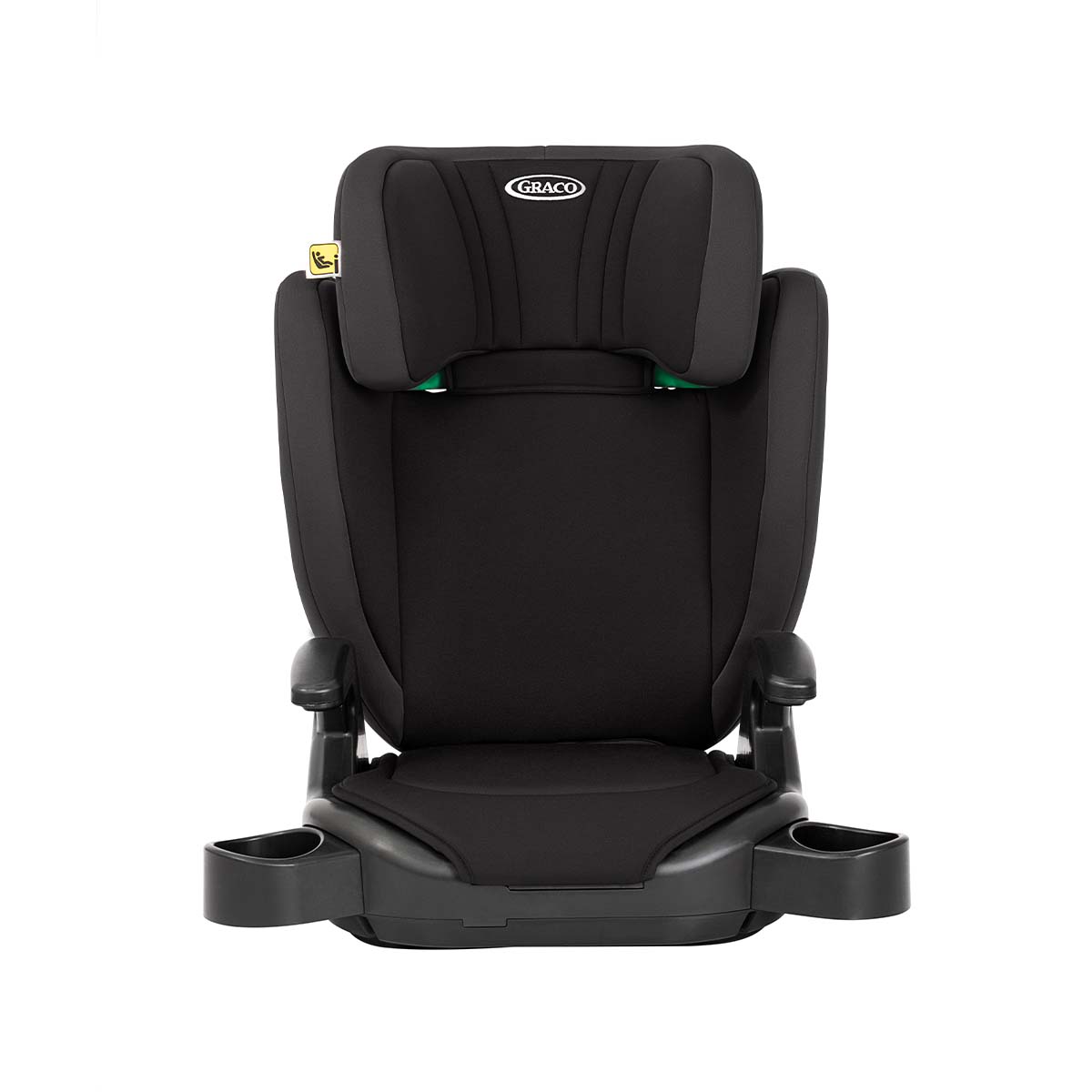 Graco Junior Maxi I - Size Highback Booster Car Seat - Midnight - For Your Little One