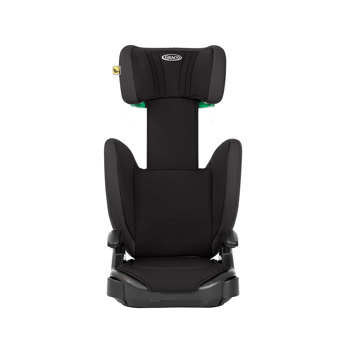 Graco Junior Maxi I - Size Highback Booster Car Seat - Midnight - For Your Little One