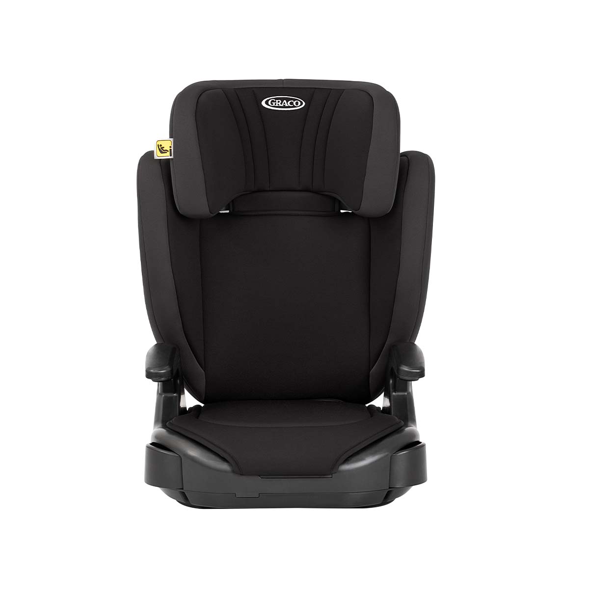 Graco Junior Maxi I - Size Highback Booster Car Seat - Midnight - For Your Little One