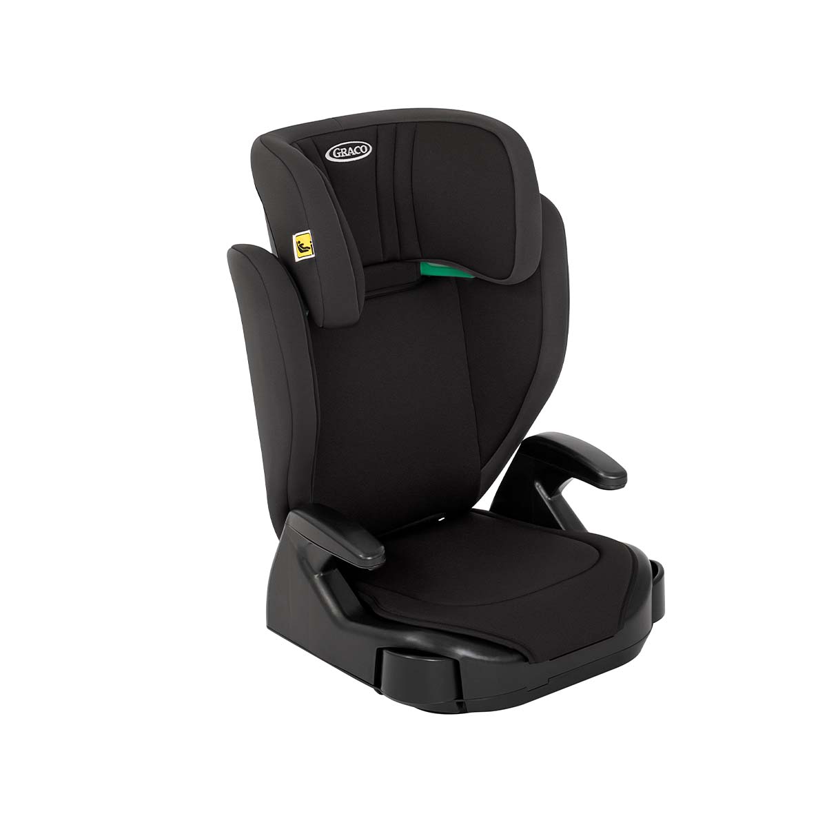 Graco Junior Maxi I - Size Highback Booster Car Seat - Midnight - For Your Little One